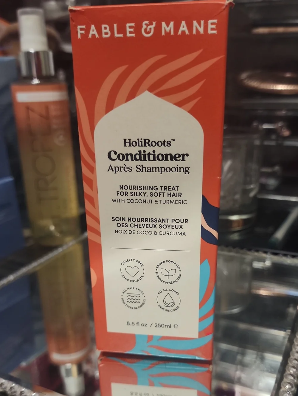 HoliRoots Conditioner - Orange
